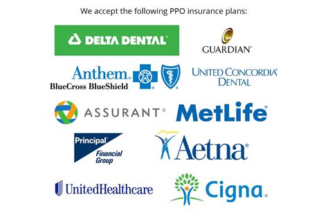 What does dental insurance for seniors typically include? All PPO Dental Insurances Accepted - West Valley Dental