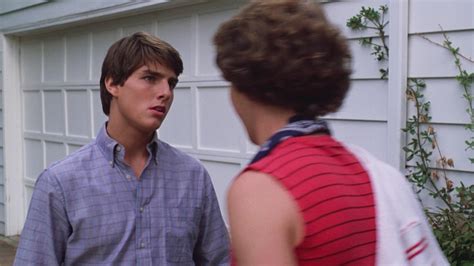 Bluray Screen Captures Risky Business 0774 Gallery