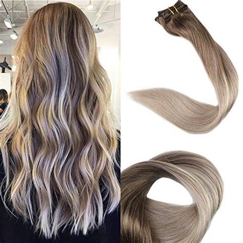15 Best Clip In Hair Extensions That Give Volume And Length