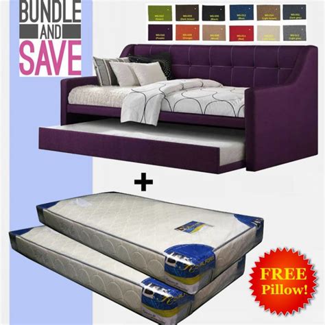 2in1 Day Bed Mattress Super Single Lcf Furniture Store