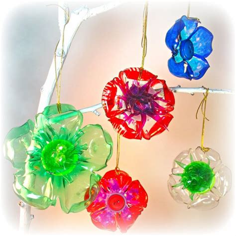 Recycled And Upcycled Plastic Bottle Crafts For Kids And Adults