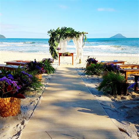 Casamento Na Praia 70 Ideias E Dicas Para Uma Cerimônia Inesquecível