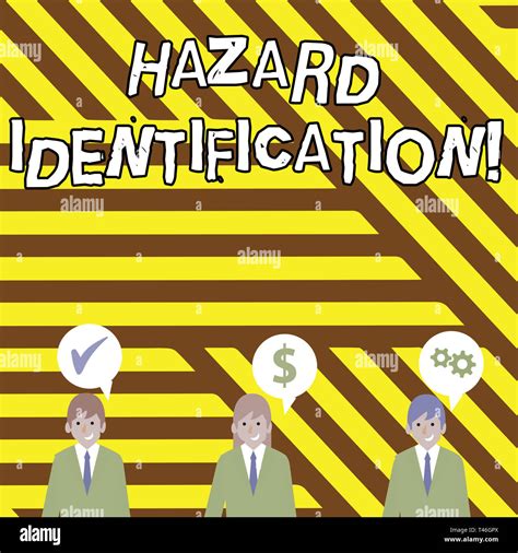 Identifying Hazards In The Workplace