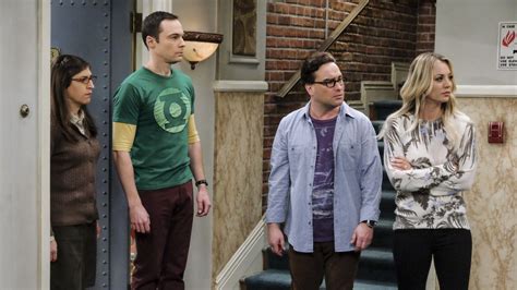 The Big Bang Theory Season 10 Episode 10 Recap The Property Division