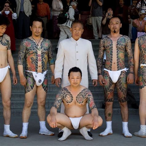 Irezumi Yakuzas Menacing Tattoos And Their Meaning Sabukaru