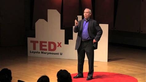 Tedxloyolamarymountu Dan Schnur Director Jesse M Unruh Institute
