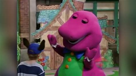 Barney And Friends 4x06 Waiting For Mr Macrooney International Edit