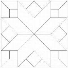 Free quilt patterns are available online, or you can purchase a book of patterns from a sewing shop. Free Printable Quilt Templates | Painted barn quilts, Barn quilt patterns, Quilt block patterns free