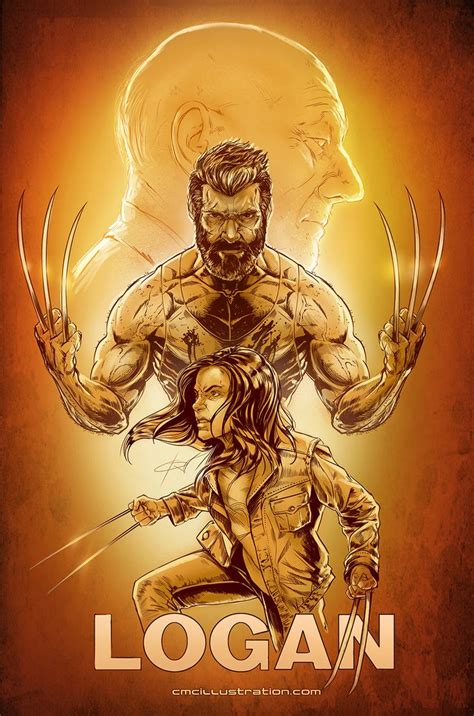 Logan By Aioras On Deviantart In 2020 Wolverine Marvel Wolverine Art Marvel Art