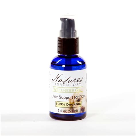 Your vet may suggest other treatments as well. Liver Support for Dogs Wellness Oil