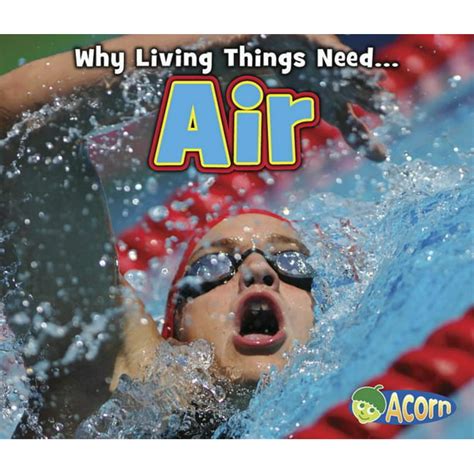 Why Living Things Need Air Paperback