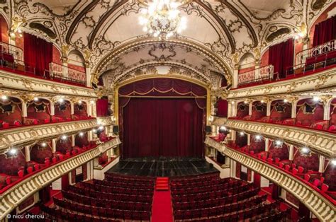 „messa Da Requiem La Opera Națională București Spectacole Cu Public