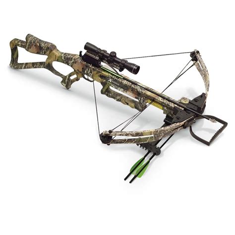 Carbon Express® X Force™ 300dx Crossbow Kit 207076 Crossbows