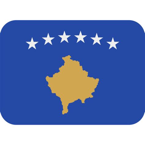 Последние твиты от tibetan flag emoji (@tibetflagemoji). Flagge: Kosovo-Emoji