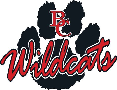 Baker County Wildcats Logo