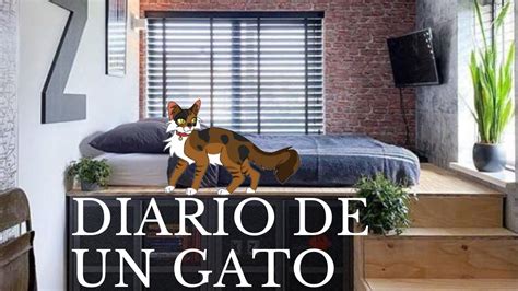 Diario De Un Gato CapÍtulo 1 Loquendo Youtube