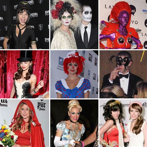 Celebrity Halloween Costume Ideas Lol