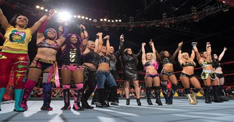 WWE Has Given Up On The Women S Revolution Here Are The Facts