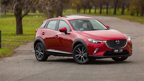 2017 Mazda Cx 3 Akari Awd Review Drive
