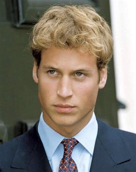 As the younger son of charles, prince of wales and diana, princess of wales, he is sixth in the line of. The young Prince William : LadyBoners