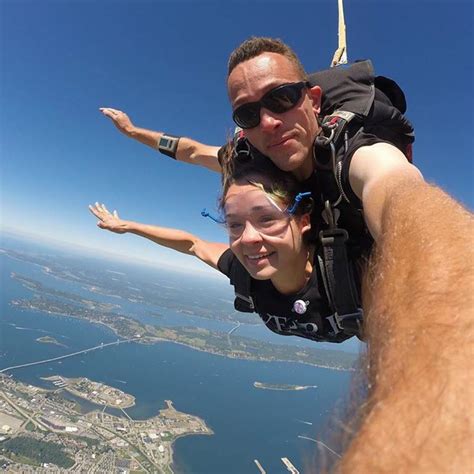 Skydive philadelphia is located just outside of philadelphia. How Old Do You Have To Be To Skydive? | Skydive Newport