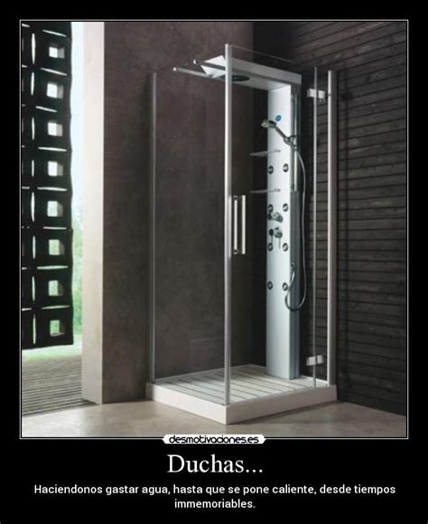 Duchas Desmotivaciones