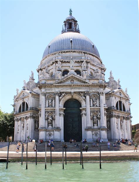 Venice Photography Basilica Di Santa Maria Della Salute The Etsy