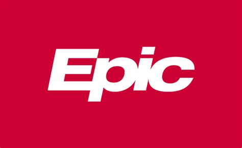 Epic Patient Software Logo Logodix