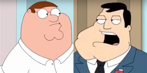 American Dad Vs Family Guy Which Seth Macfarlane Show Is Better Cinemablend