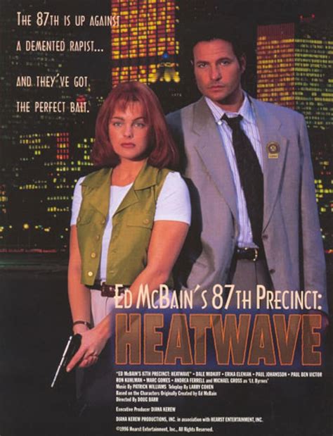 Ed Mcbains 87th Precinct Heatwave 1997
