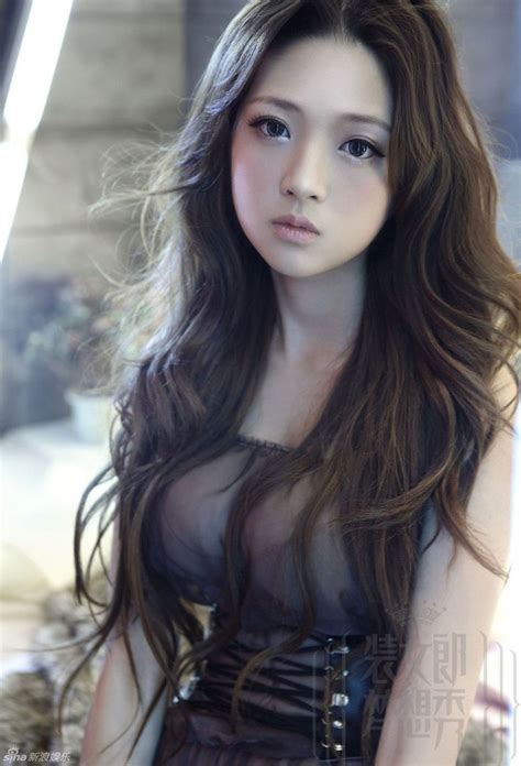 32uuorm Shared A Photo From Flipboard Chinese Model Asian Model Beautiful Asian Women Asian