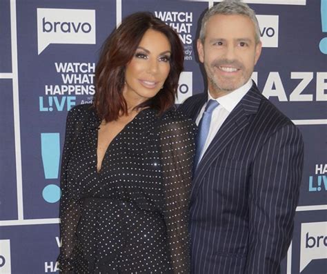 Danielle Staub Announces Shes Leaving Rhonj To A Shocked Andy Cohen