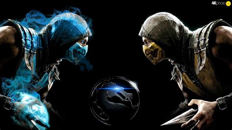 Mortal Kombat Xl Backgrounds 4k Download
