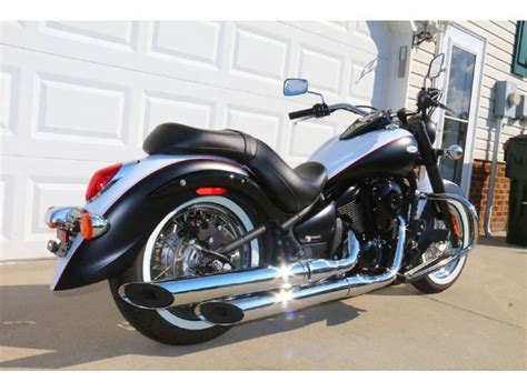 View online or download kawasaki vn900 vulcan classic 2013 owner's manual. 2013 Kawasaki Vulcan 900 CLASSIC Cruiser for sale on 2040 ...