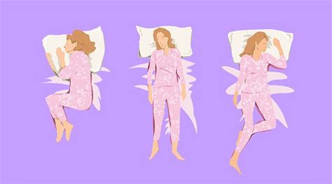 Here S What Your Sleep Position Says About Your Personality Sleeping