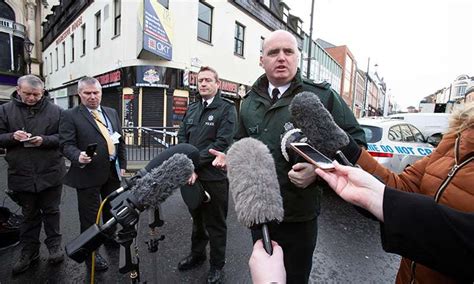 Police Link Northern Ireland Car Bombing To ‘new Ira World Dawncom