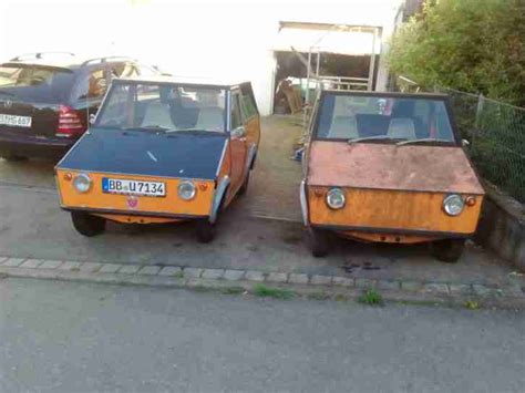 Het zo ontstane wagentje noemde men de piccolo en later de shopper. AWS Shopper Seltene Ausführung - Topseller Oldtimer Car Group.