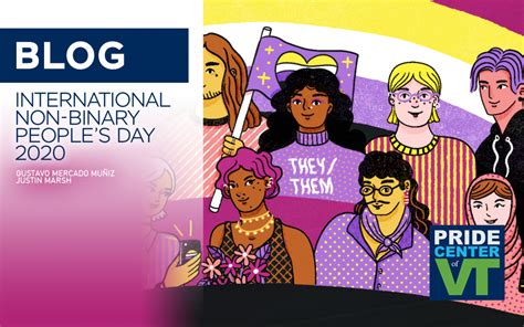 International Non Binary Peoples Day