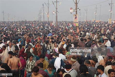Single Largest Religious Gathering In The World Photos And Premium High