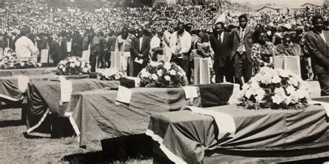 The Memories Of The Zambia National Team Plane Crash Live On 30 Years