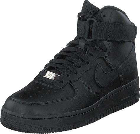Black Air Force 1 Png Png Image Collection