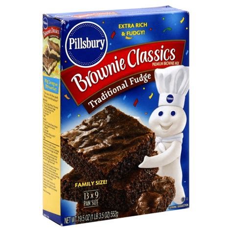 Recipes Using Pillsbury Milk Chocolate Brownie Mix
