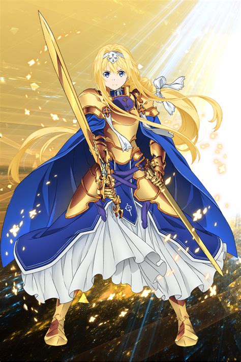 The light novel is released already. Sword Art Online: Alicization - DamageUp