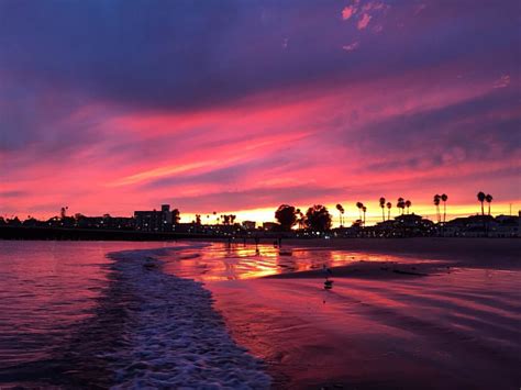 Beach Sunsets Wbabe🌅💘 Beccahicks97 Flickr