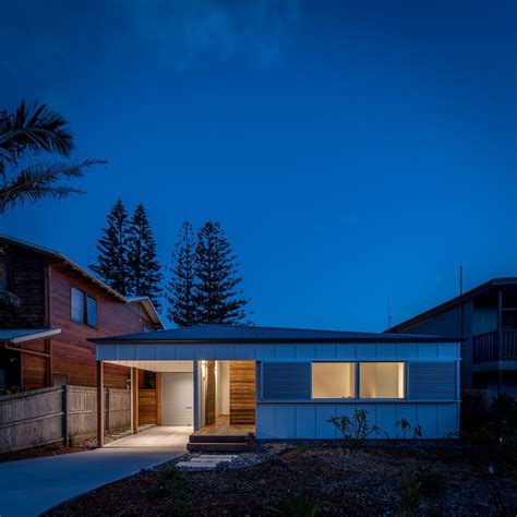 Blueys Beach House 4 By Bourne Blue Architecture Architizer