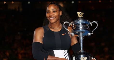 Serena Williams Stuns In Sports Illustrated Swimwear As She Teases