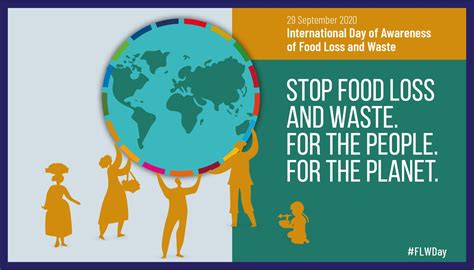 International Day Of Awareness Of Food Loss And Waste 2020 Waystup