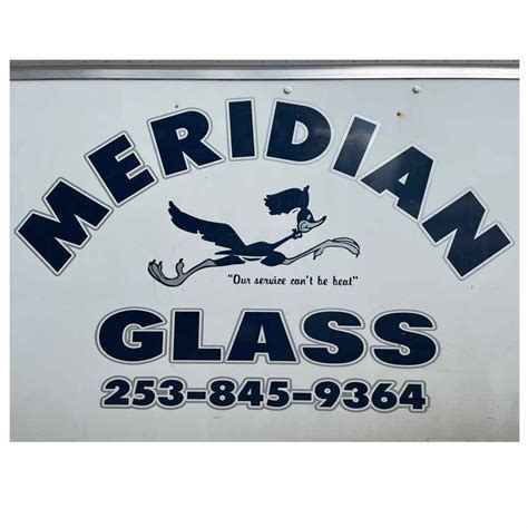 Meridian Glass Inc Puyallup Wa