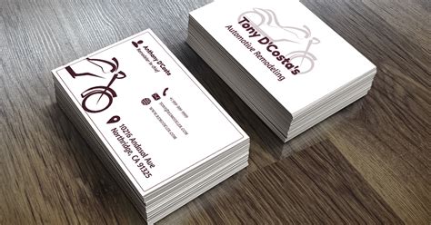 See more ideas about business cards, auto repair, repair. 10 Automotive Business Card Templates - Fully Customisable ...