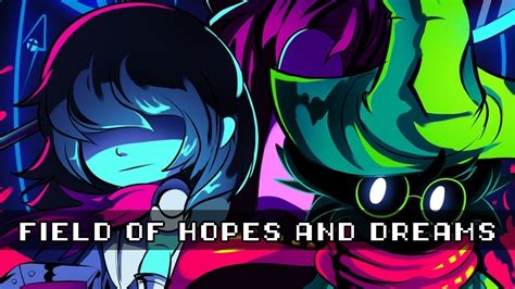 deltarune field of hopes and dreams remix chords chordify